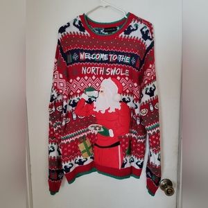 Men's Ugly Sweater